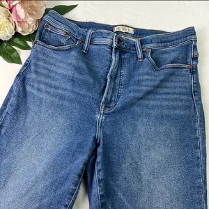 Madewell The Perfect Vintage Jean in Melgrove Wash 32